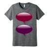 Unisex Poly Cotton Short Sleeve Tee Thumbnail
