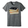 Unisex Poly Cotton Short Sleeve Tee Thumbnail